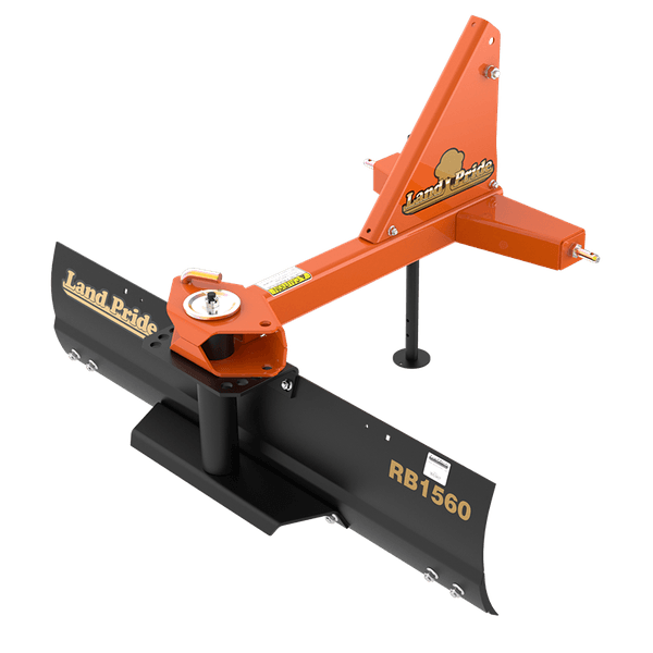 Small Rear Blade RB15 SERIES REAR BLADES - German-Bliss Equipment Inc.