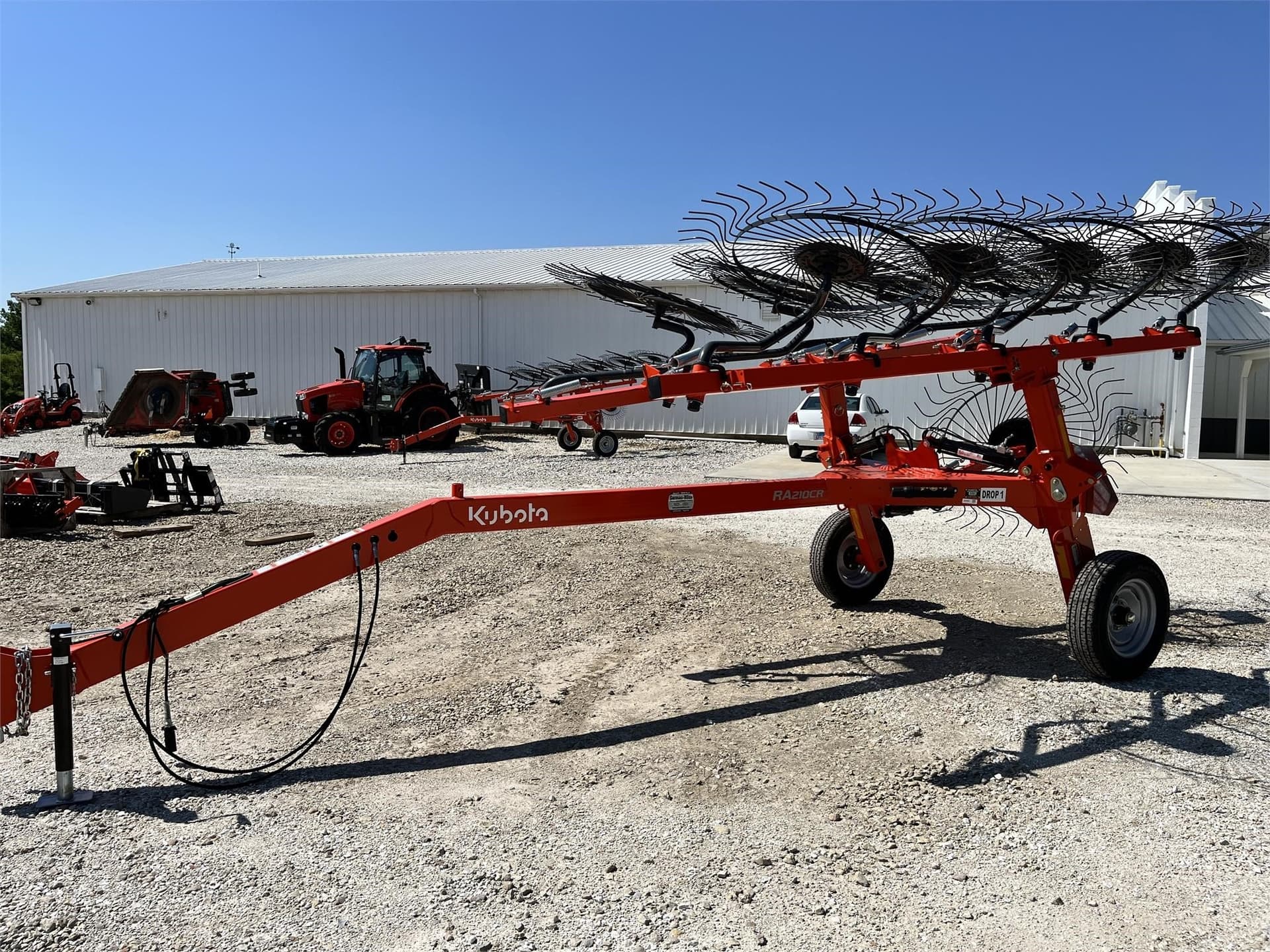 KUBOTA RA210CR - German-Bliss Equipment Inc.