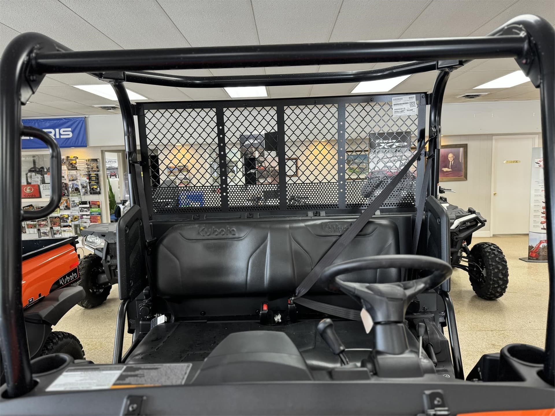 Sidekick Package KUBOTA RTV-XG850 SIDEKICK - German-Bliss Equipment Inc.