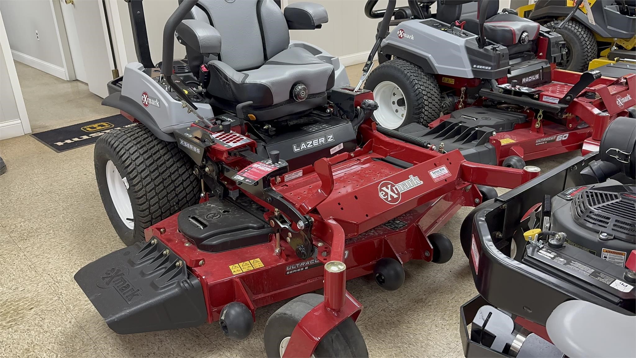 EXMARK LZX921GKA606Q1 - 61557 - German-Bliss Equipment Inc.