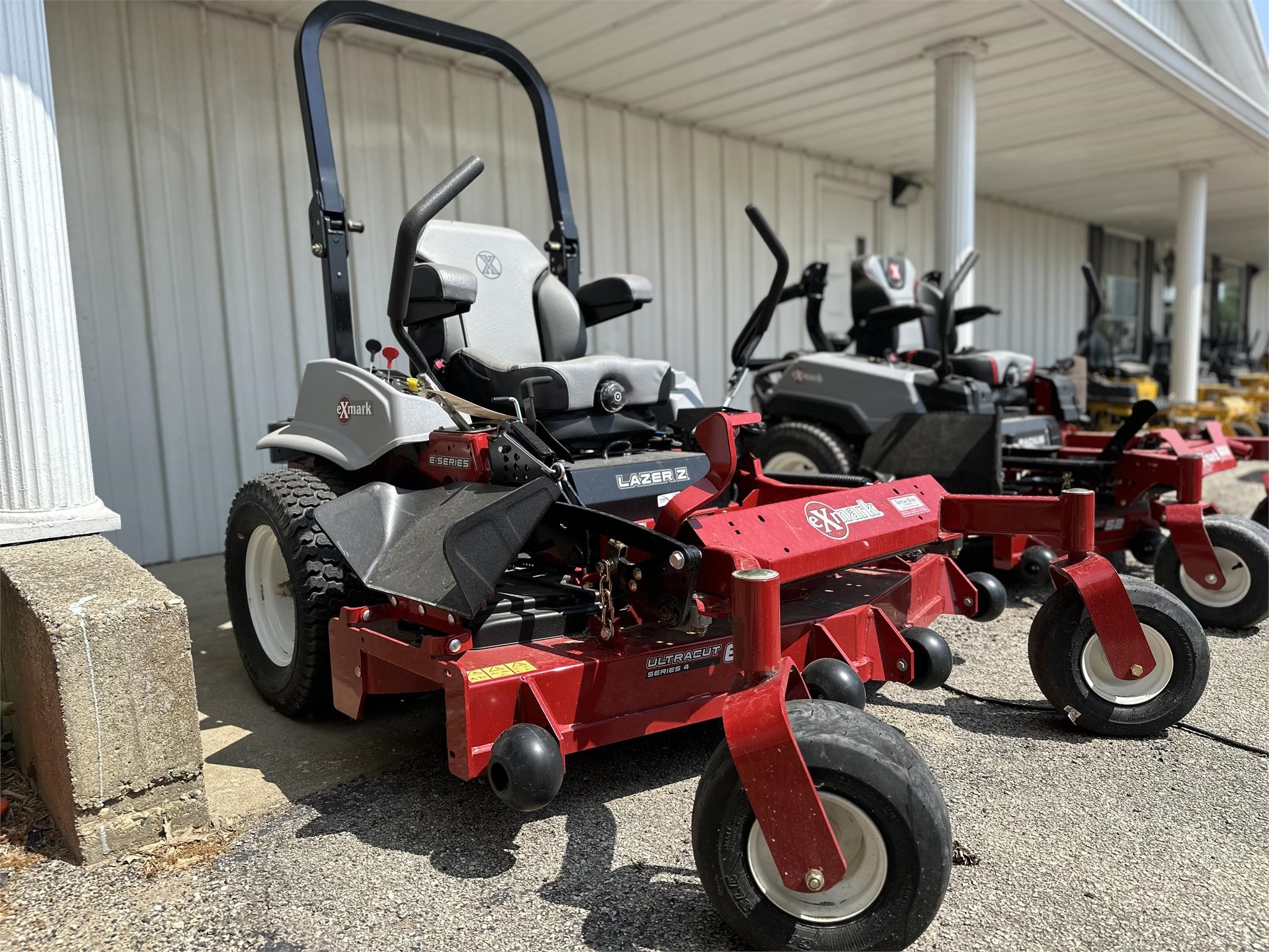 EXMARK LZX921GKA606Q1 - 61557 - German-Bliss Equipment Inc.