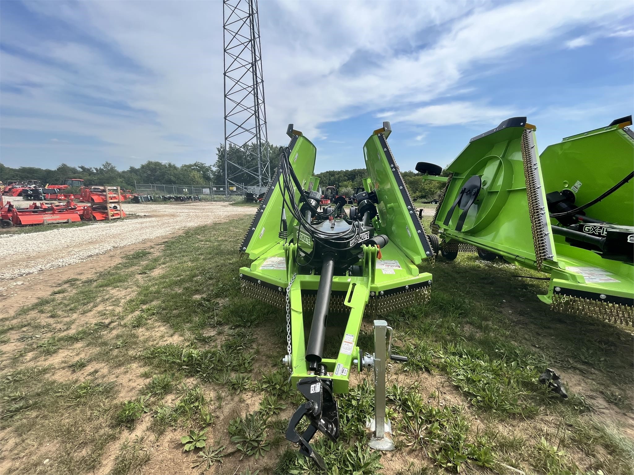 LAND PRIDE RCF3684 - 64300 - German-Bliss Equipment Inc.