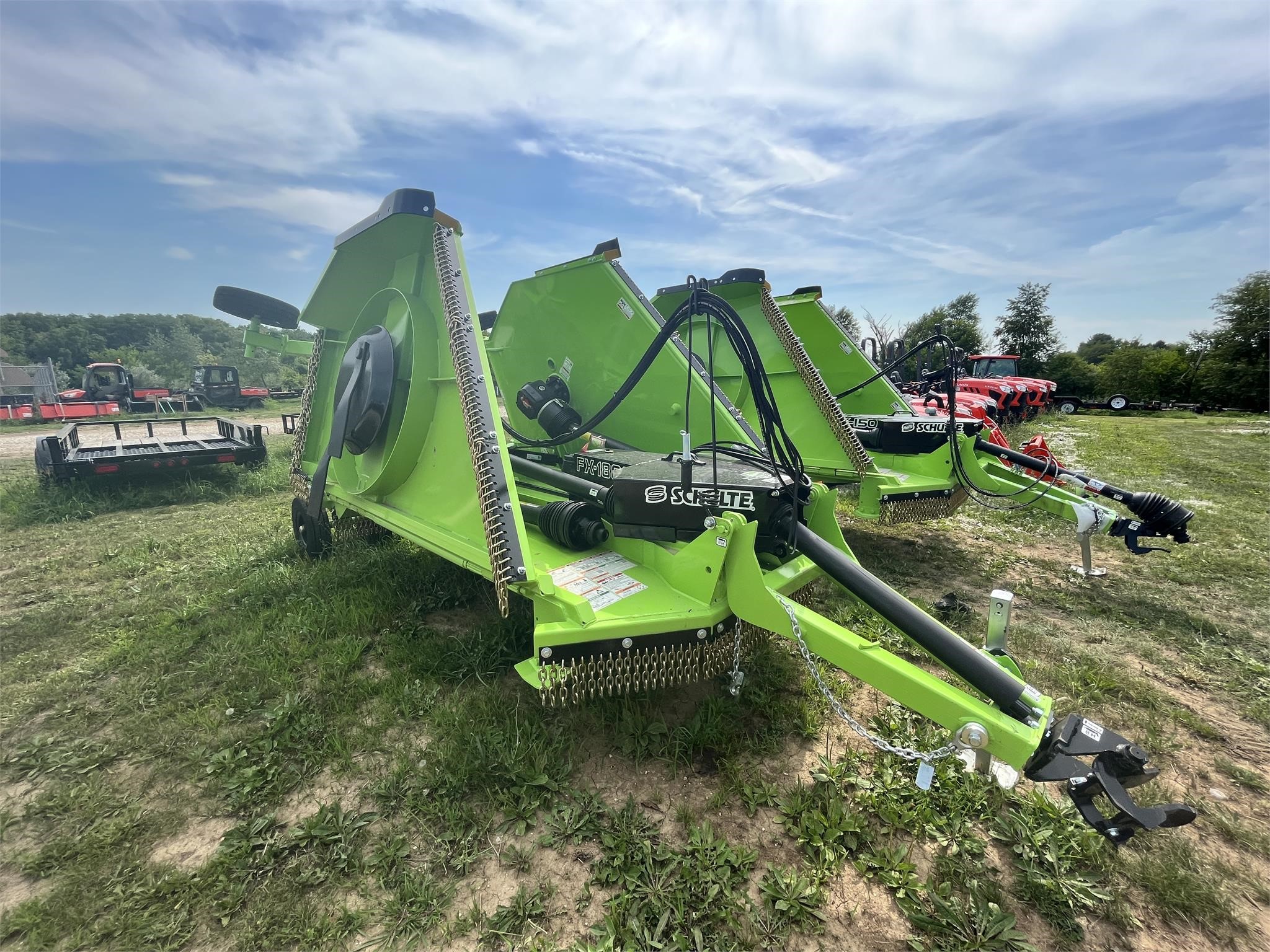 LAND PRIDE RCR2596 - German-Bliss Equipment Inc.