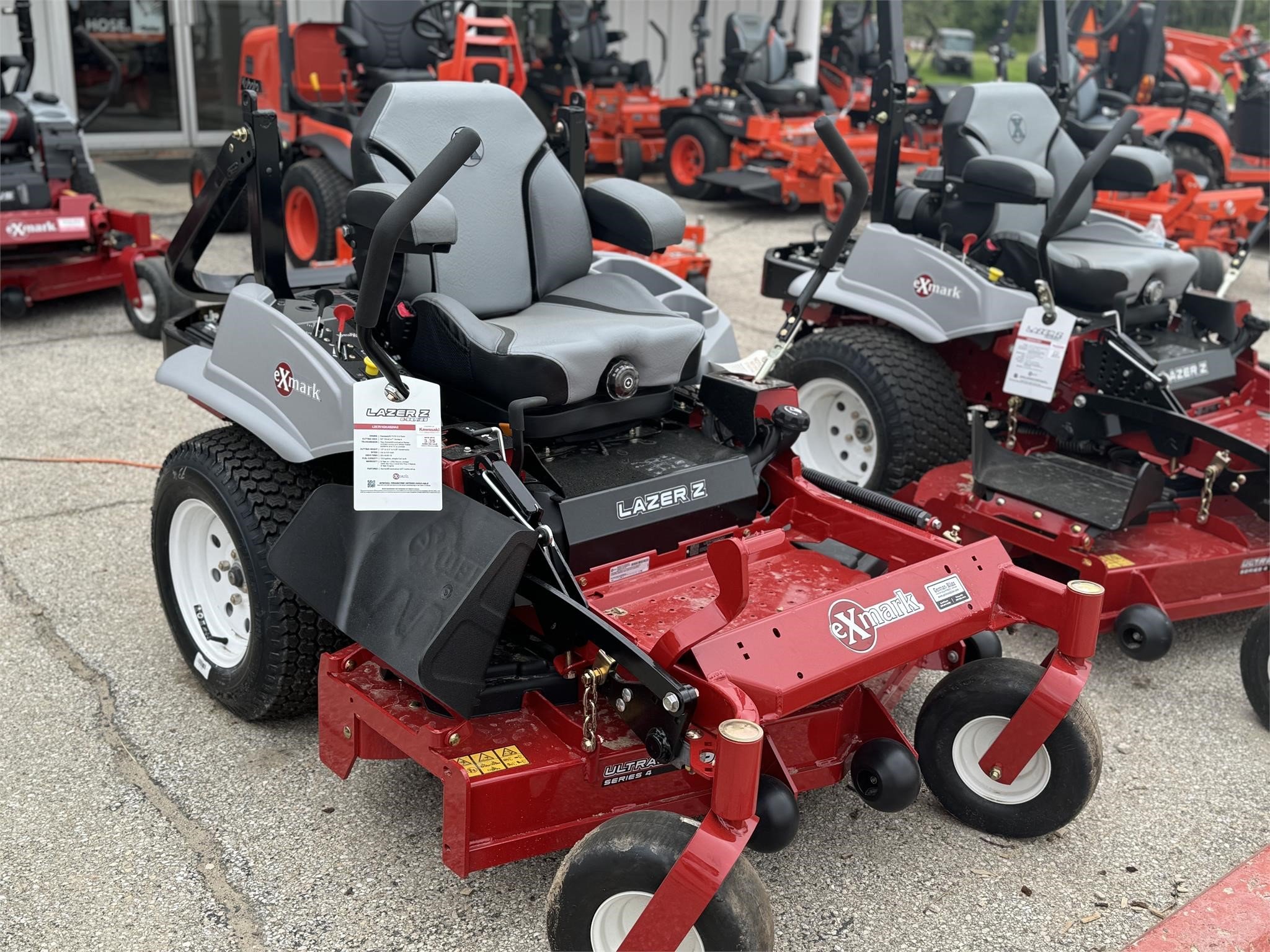 EXMARK LZE751GKA524A2 - 64309 - German-Bliss Equipment Inc.