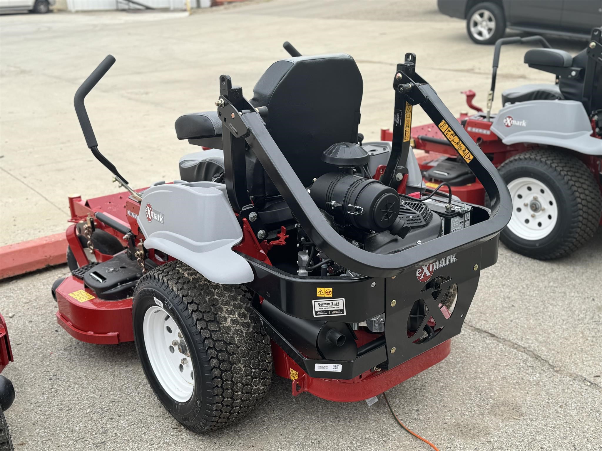 EXMARK LZE751GKA524A2 - 64309 - German-Bliss Equipment Inc.