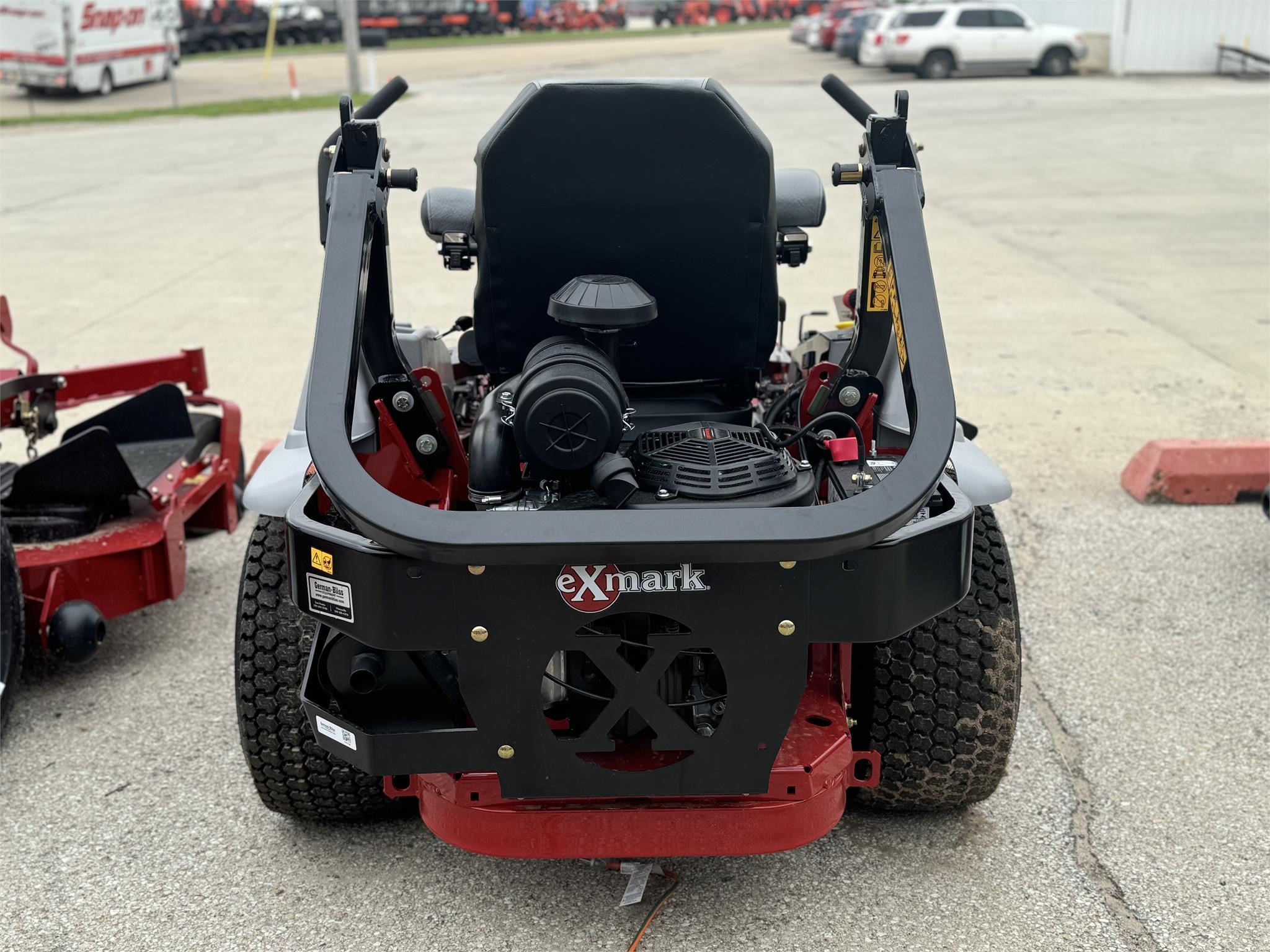 EXMARK LZE751GKA524A2 - 64309 - German-Bliss Equipment Inc.