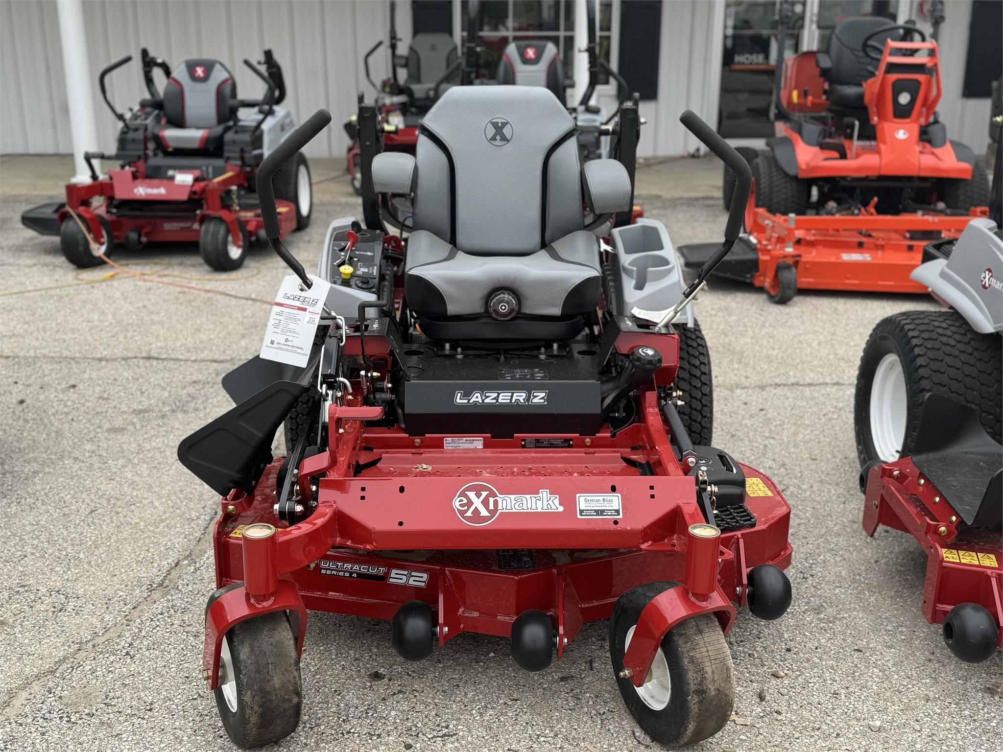 EXMARK LZE751GKA524A2 - 64309 - German-Bliss Equipment Inc.