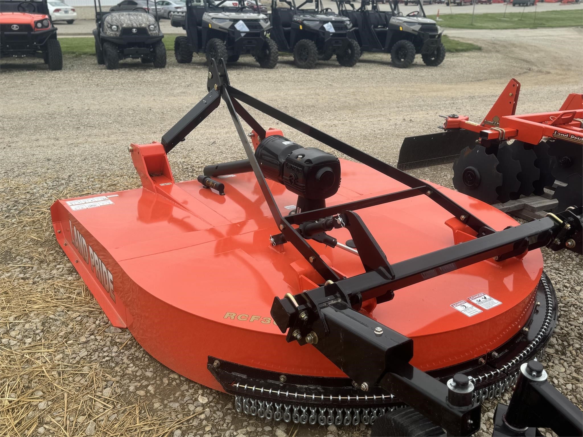 LAND PRIDE RCF3684 - 64300 - German-Bliss Equipment Inc.