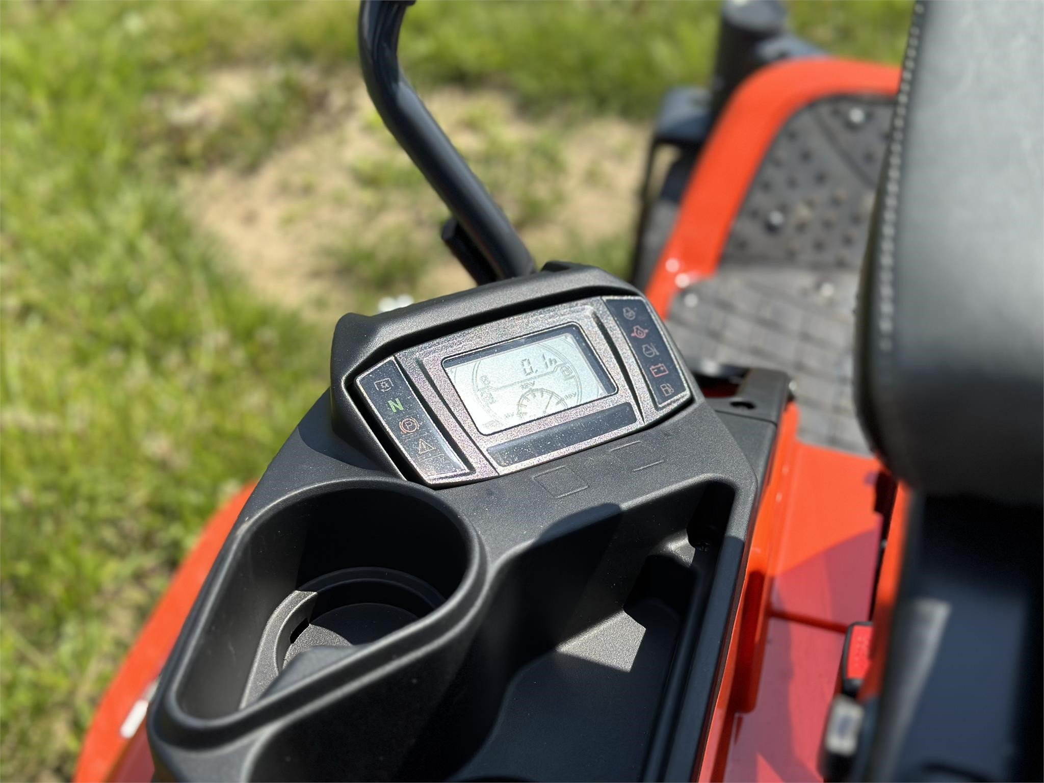 カリマニ New 2025 Toro Z Master 4000 HDX 72 in. Kawasaki FX1000V 35
