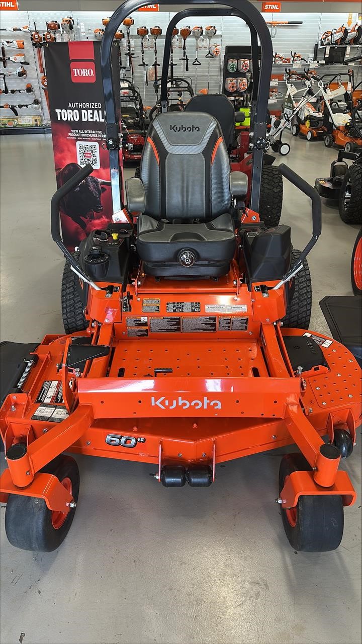 KUBOTA Z781i - 68504 - German-Bliss Equipment Inc.