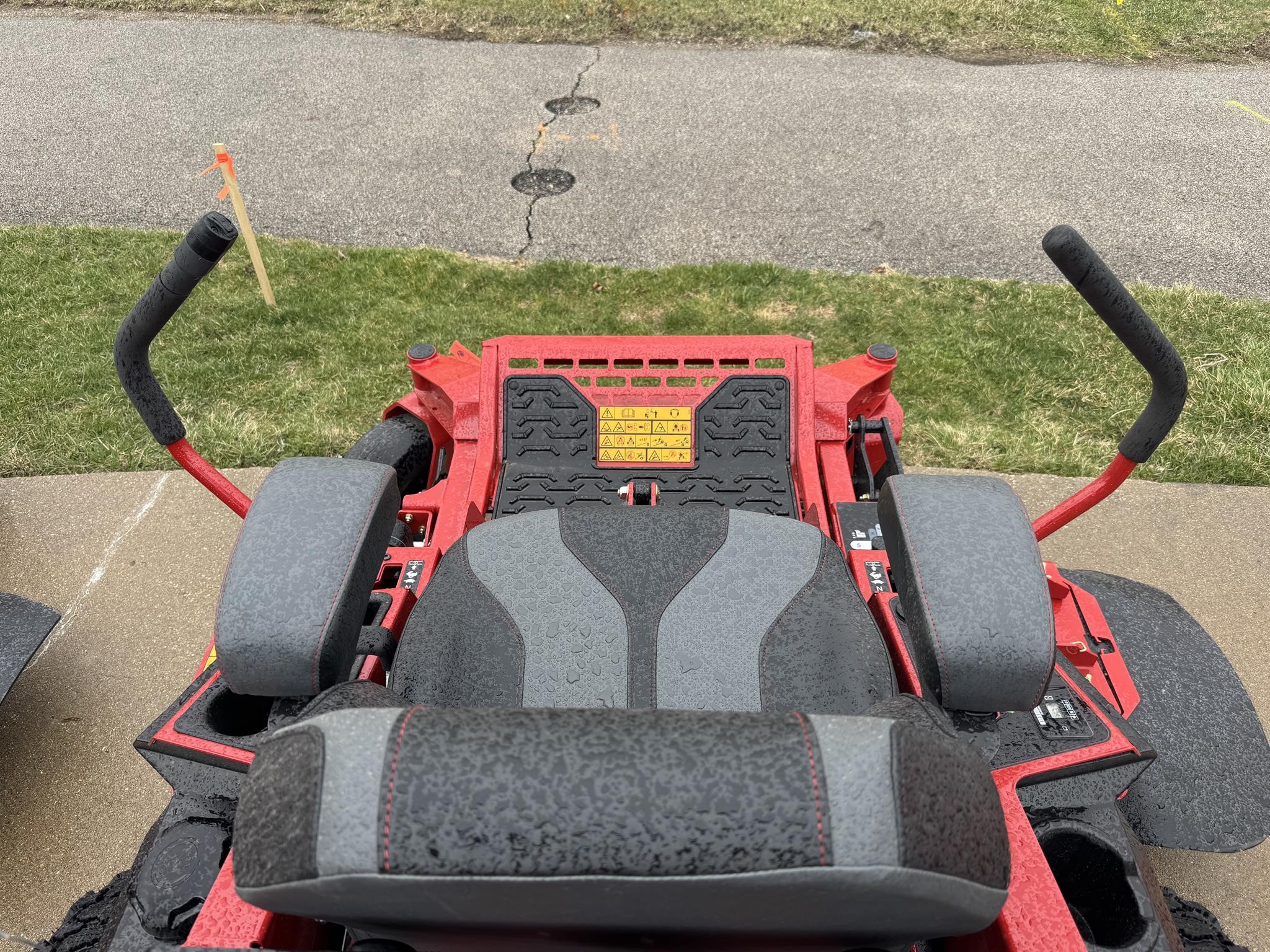 マリコ New 2024 Exmark Radius S-Series 52 in. Kawasaki FX691V 22 hp