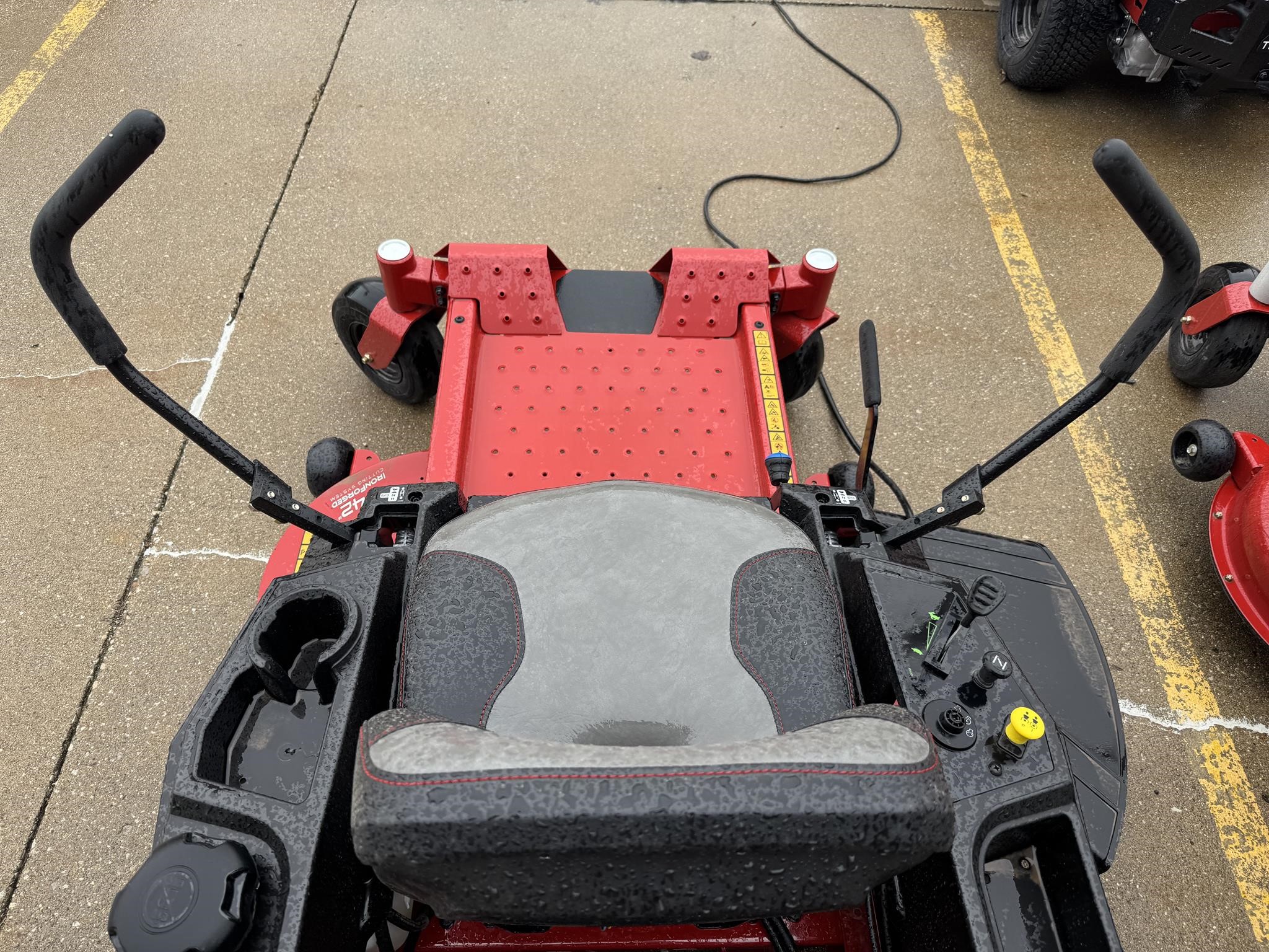 2点、ラムース LZE751GKA524A2 by Exmark - Lazer Z E-Series | Western Auto